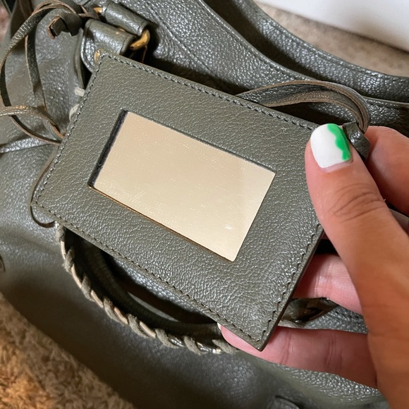 Balenciaga Velo Classic Metallic Edge Bag Leather - Picture 11 of 16